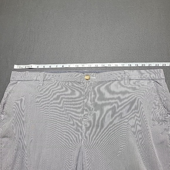 Tommy Hilfiger Womens Chino Pants 20 Striped Multicolor - Picture 10 of 16